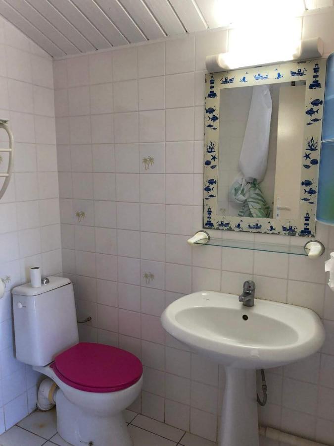 Les Gites Hoprins Le Moule Eksteriør billede